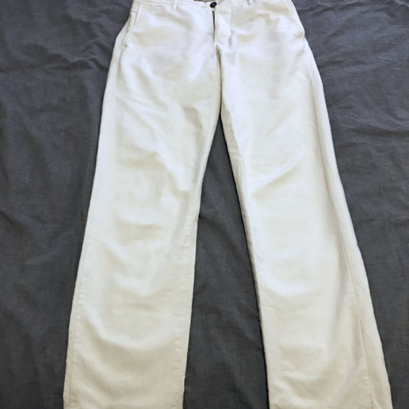 Incotex Mens 5 pocket pants
